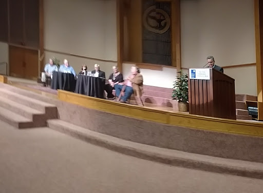 Auditorium «Emerson Center», reviews and photos, 1590 27th Ave, Vero Beach, FL 32960, USA