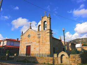 Igreja Velha De São Bartolomeu do Mar