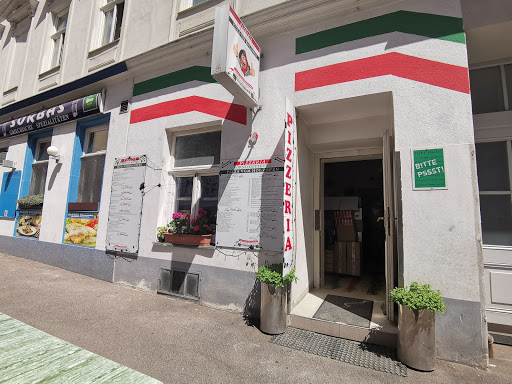 Pizzeria Forno Di Pietra en Vienna