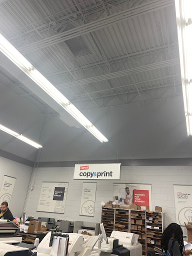 Office Supply Store «Staples», reviews and photos, 650 Ponce De Leon Ave NE, Atlanta, GA 30308, USA