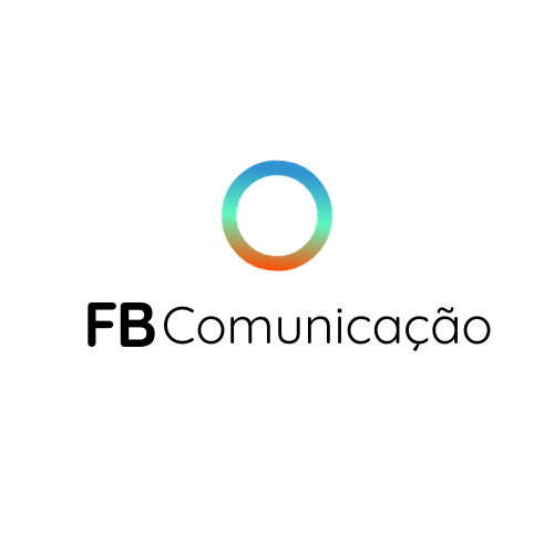 Logo da empresa - FB Comunicação