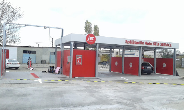 Spalatorie Car Wash self service 24 h