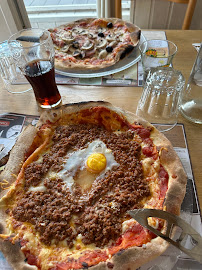 Plats et boissons du Pizzeria Bellavista à Champeix - n°4