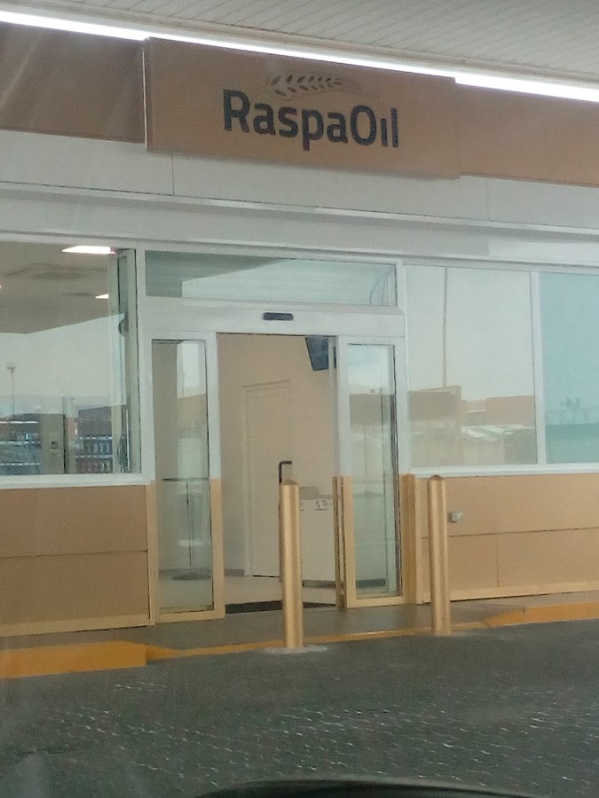 Raspaoil I