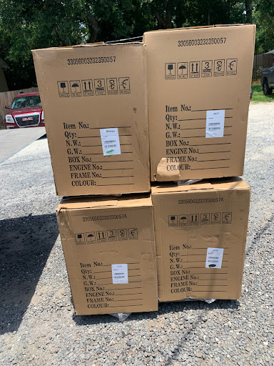 Moped Dealer «Scooter Stop of Charleston Moped Repairs», reviews and photos, 778 Folly Rd, Charleston, SC 29412, USA