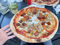 Plats et boissons du Vivaldi Pizzeria - Restaurant Italien 91 à Savigny-sur-Orge - n°1