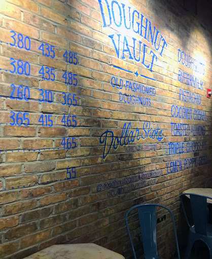 Donut Shop «Doughnut Vault», reviews and photos, 111 N Canal St, Chicago, IL 60606, USA