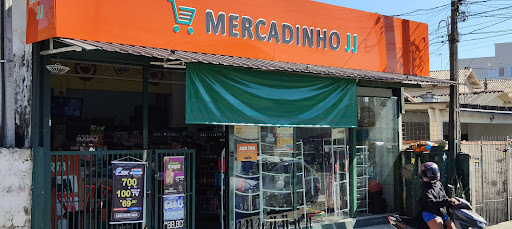Logo da empresa - Mercadinho JJ