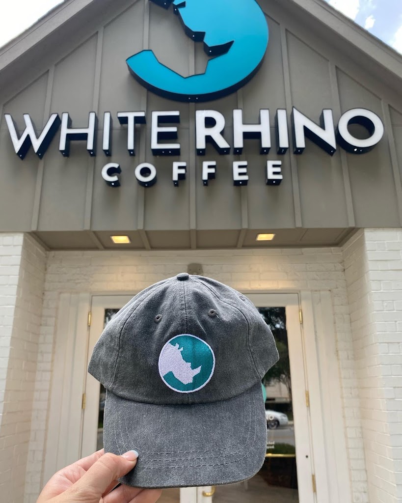 White Rhino Coffee 75104