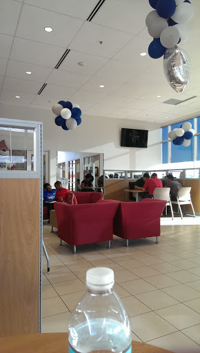 Toyota Dealer «Toyota of Dallas», reviews and photos, 2610 Forest Ln, Dallas, TX 75234, USA