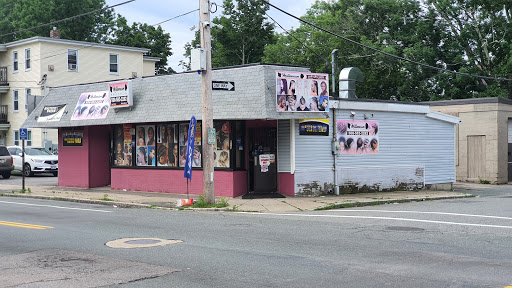 Hair Salon «Millennium Hair Salon», reviews and photos, 815 Main St, Brockton, MA 02301, USA