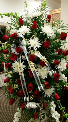 Florist «Red Rose Florist», reviews and photos, 1425 Woodward Ave, Detroit, MI 48226, USA