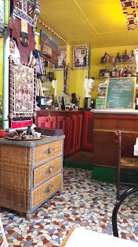 Bar du Restaurant éthiopien Restaurant Ethiopia à Paris - n°11