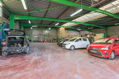 Carrosserie ROYAL à Vitry-sur-Seine