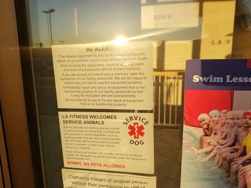 Gym «LA Fitness», reviews and photos, 6200 Little River Turnpike, Alexandria, VA 22312, USA