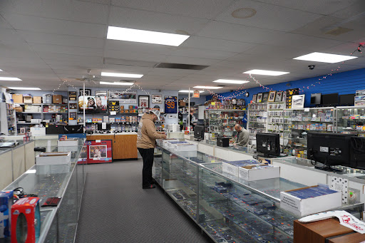 Sports Card Store «Action Video & Sports Cards», reviews and photos, 83 Parkville Station Rd, West Deptford, NJ 08086, USA