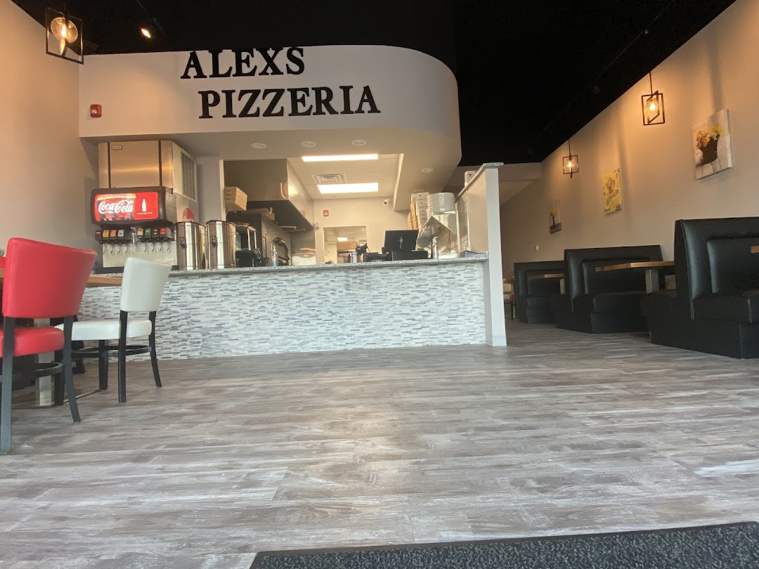 Little Alexs Pizzeria