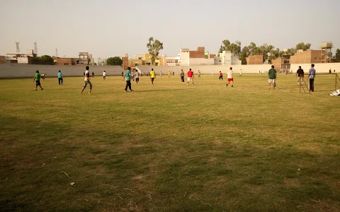 Abbasia Sports Complex عباسیہ اسپورٹس کمپلیکس image