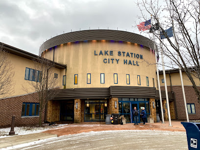 Lake Station City Hall