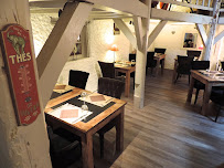 Atmosphère du Restaurant français Restaurant La Mansarde à Golbey - n°11