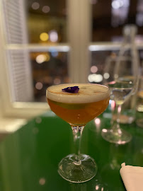 Cocktail du Restaurant italien Romeo - Bar & Grill à Paris - n°9