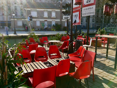 Le 25° Est à Paris