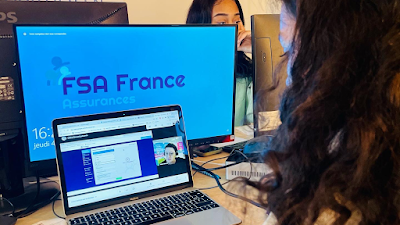 FSA FRANCE ASSURANCES à Paris