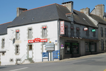 Le Jockey Breton 32 Gr Grande Rue, 22320 Corlay, France