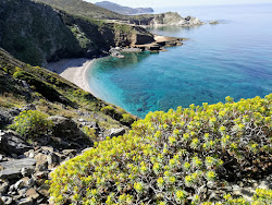 Spiaggia La Frana'in fotoğrafı doğal alan içinde bulunmaktadır