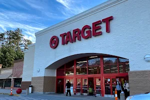 Target image