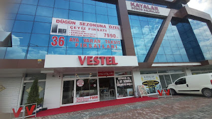 Vestel İnegöl Ertuğrulgazi Yetkili Satış Mağazası - Kaymar DTM