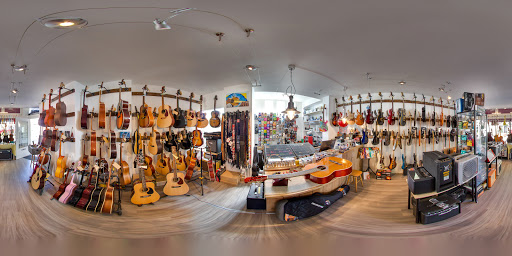 Guitar Shop Delft