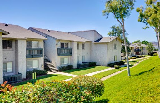 Parkway Club Apartments image