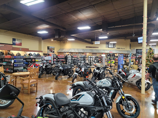 ATV Dealer «Cycle Center of Denton», reviews and photos, 521 Acme St, Denton, TX 76205, USA