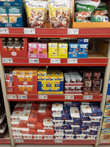 Grocery Store «Save-A-Lot», reviews and photos, 1225 Pass Rd, Gulfport, MS 39501, USA