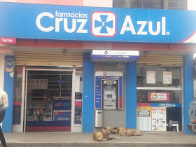 Farmacia Cruz Azul La Arcadia