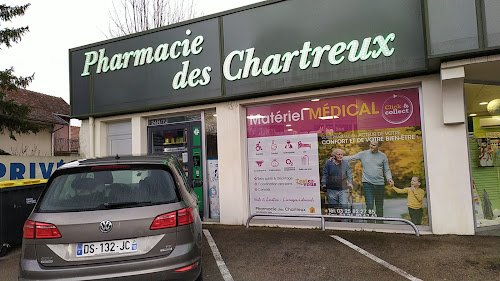 Pharmacie des Chartreux - Julie VANDEPUTTE à Saint-Julien-les-Villas