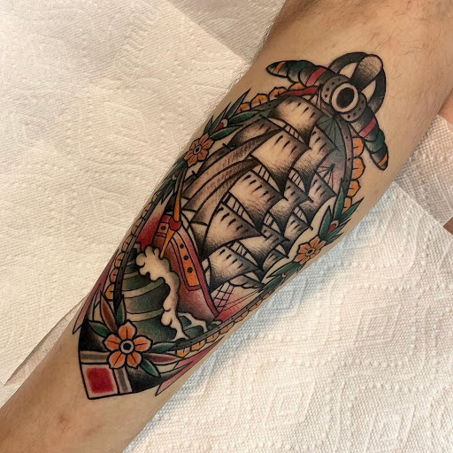Explore bright ideas tattoo lebanon tn, creative tattoo ideas in Rutherfordton, available at Divine Arts Tattoo