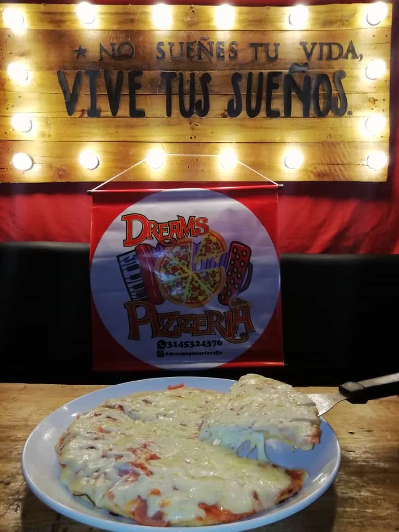 DREAMS PIZZERIA