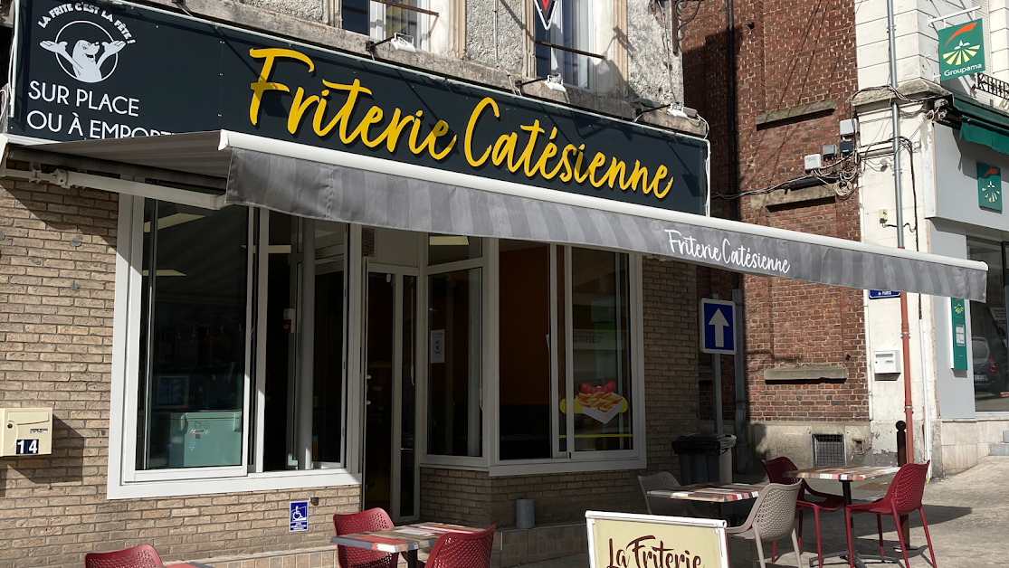 Friterie Catésienne à Le Cateau-Cambrésis