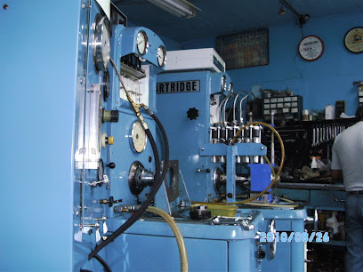 Laboratorio Diésel de Uruapan y taller mecánico universal