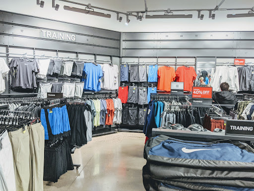 Sporting Goods Store «Nike Factory Store», reviews and photos, 5050 Factory Shops Blvd #905, Castle Rock, CO 80108, USA