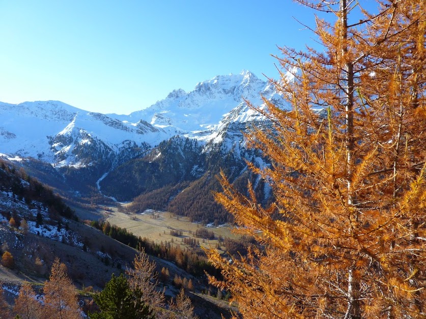 Sebdescimes Guide de Haute Montagne à Ceillac (Hautes-Alpes 05)