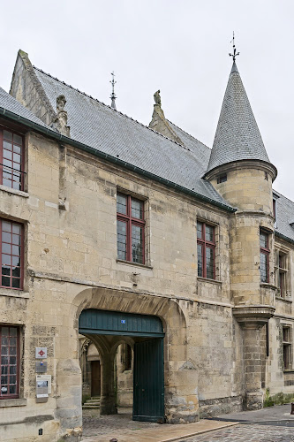 Hôtel du Petit Saint-Vincent (Unité départementale de l'architecture et du patrimoine de l'Aisne (UDAP 02)) à Laon
