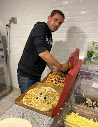 Pizza du Pizzeria la p'tite Flersoise à Villeneuve-d'Ascq - n°6