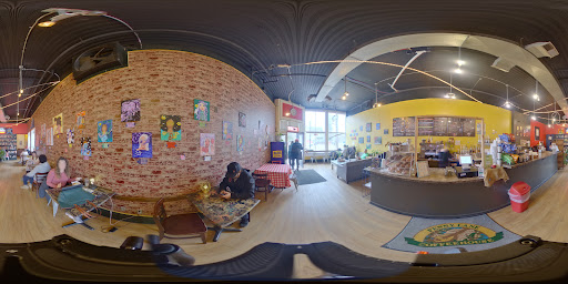 Coffee Shop «Penny Lane Coffeehouse», reviews and photos, 600 SE 2nd St, Evansville, IN 47713, USA