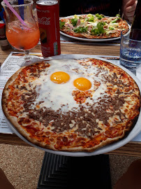 Pizza du Pizzeria La Lombardie à Dormans - n°9