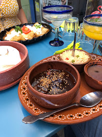 Plats et boissons du Restaurant mexicain El Sol Azteca à Saint-Germain-en-Laye - n°10