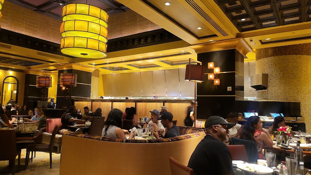 Grand Lux Cafe Las Vegas, NV 89109 Menu, Hours, Reviews and Contact