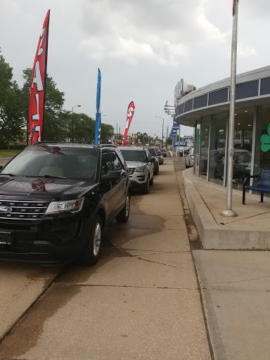 Ford Dealer «McCarthy Ford», reviews and photos, 11400 S Pulaski Rd, Chicago, IL 60655, USA